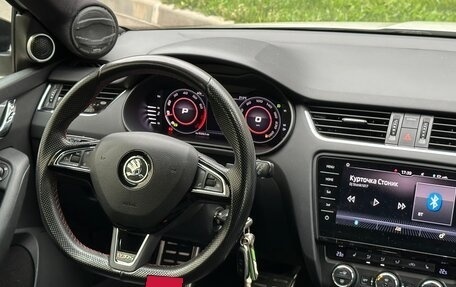 Skoda Octavia, 2015 год, 2 550 000 рублей, 17 фотография