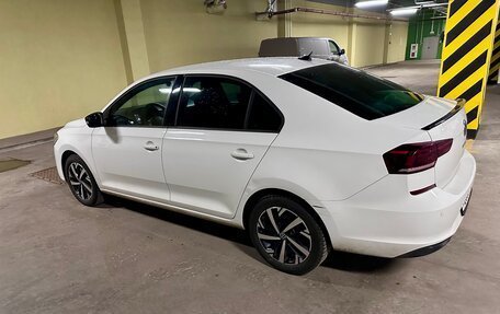 Volkswagen Polo VI (EU Market), 2021 год, 2 100 000 рублей, 4 фотография