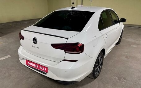 Volkswagen Polo VI (EU Market), 2021 год, 2 100 000 рублей, 2 фотография