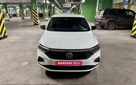 Volkswagen Polo VI (EU Market), 2021 год, 2 100 000 рублей, 7 фотография