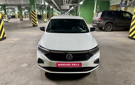 Volkswagen Polo VI (EU Market), 2021 год, 2 100 000 рублей, 6 фотография