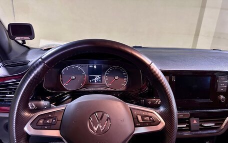 Volkswagen Polo VI (EU Market), 2021 год, 2 100 000 рублей, 15 фотография