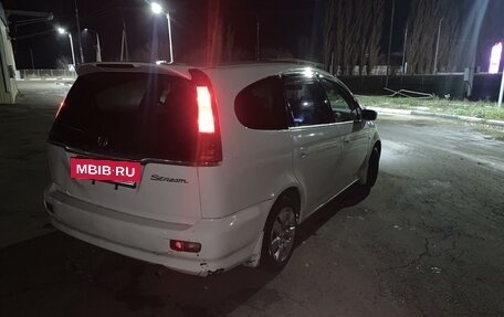 Honda Stream I рестайлинг, 2003 год, 530 000 рублей, 4 фотография