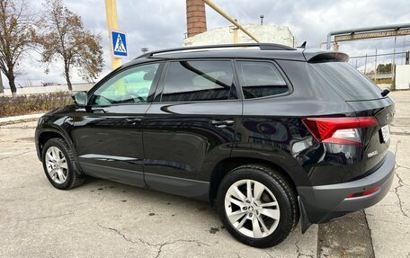 Skoda Karoq I, 2021 год, 2 540 000 рублей, 3 фотография