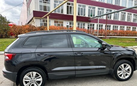 Skoda Karoq I, 2021 год, 2 540 000 рублей, 4 фотография