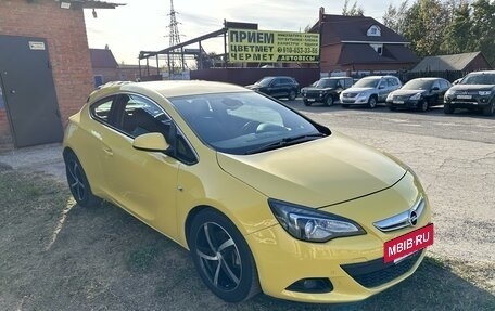 Opel Astra J, 2013 год, 980 000 рублей, 2 фотография