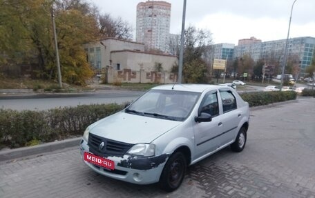 Renault Logan I, 2007 год, 270 000 рублей, 7 фотография