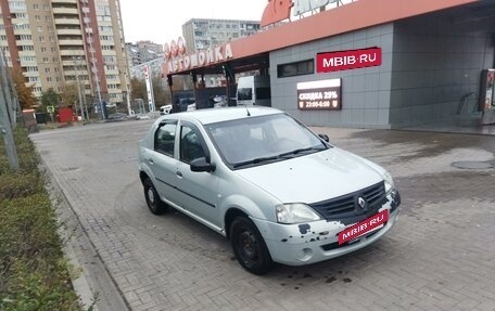 Renault Logan I, 2007 год, 270 000 рублей, 6 фотография