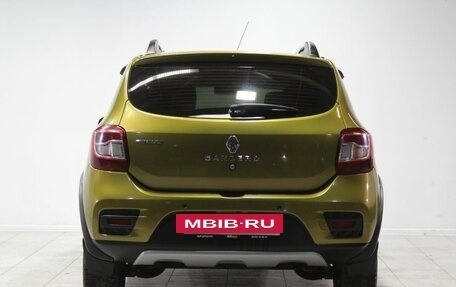 Renault Sandero II рестайлинг, 2014 год, 835 000 рублей, 6 фотография