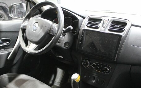 Renault Sandero II рестайлинг, 2014 год, 835 000 рублей, 16 фотография