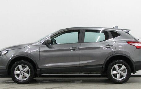 Nissan Qashqai, 2018 год, 1 885 000 рублей, 2 фотография