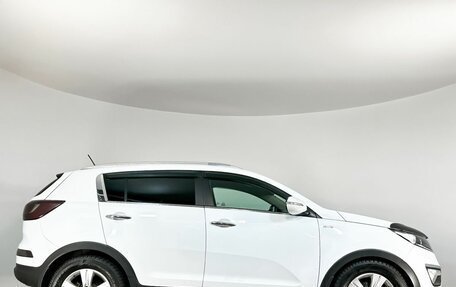 KIA Sportage III, 2013 год, 1 399 000 рублей, 4 фотография