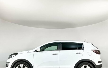 KIA Sportage III, 2013 год, 1 399 000 рублей, 8 фотография