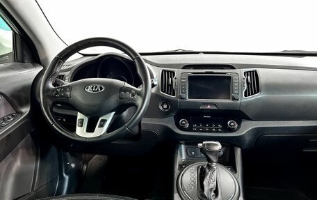 KIA Sportage III, 2013 год, 1 399 000 рублей, 14 фотография