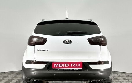 KIA Sportage III, 2013 год, 1 399 000 рублей, 6 фотография