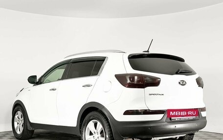 KIA Sportage III, 2013 год, 1 399 000 рублей, 7 фотография