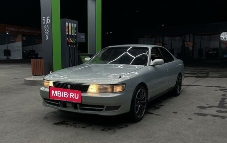 Toyota Chaser IV, 1993 год, 560 000 рублей, 5 фотография