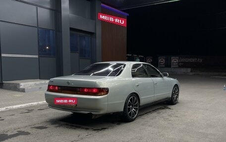 Toyota Chaser IV, 1993 год, 560 000 рублей, 11 фотография