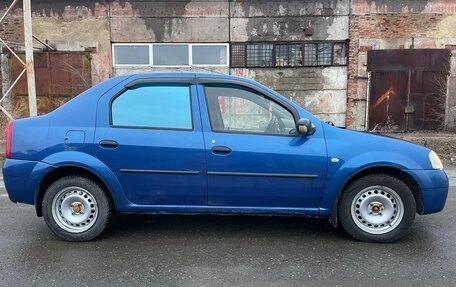 Renault Logan I, 2007 год, 330 000 рублей, 3 фотография