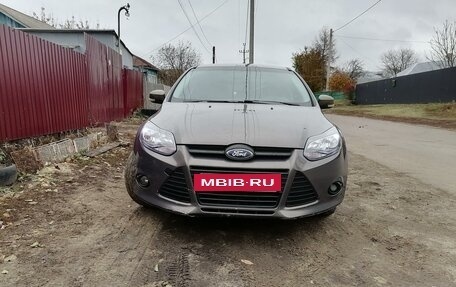 Ford Focus III, 2012 год, 600 000 рублей, 3 фотография