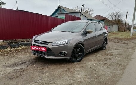 Ford Focus III, 2012 год, 600 000 рублей, 4 фотография