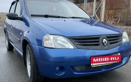 Renault Logan I, 2007 год, 330 000 рублей, 2 фотография