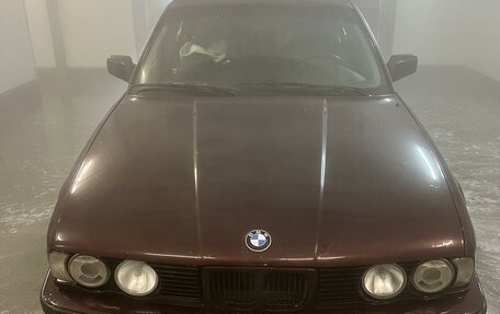 BMW 5 серия, 1988 год, 210 000 рублей, 4 фотография