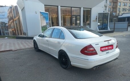 Mercedes-Benz E-Класс AMG, 2002 год, 2 100 000 рублей, 8 фотография