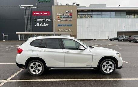 BMW X1, 2011 год, 1 550 000 рублей, 3 фотография