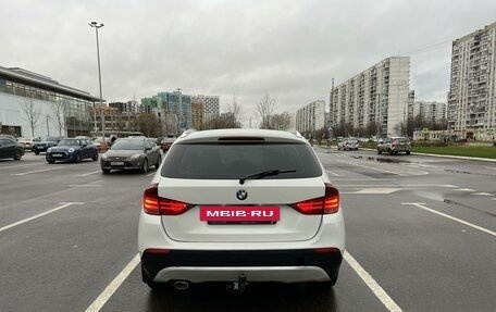 BMW X1, 2011 год, 1 550 000 рублей, 5 фотография