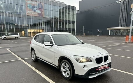 BMW X1, 2011 год, 1 550 000 рублей, 2 фотография