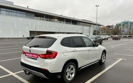 BMW X1, 2011 год, 1 550 000 рублей, 4 фотография