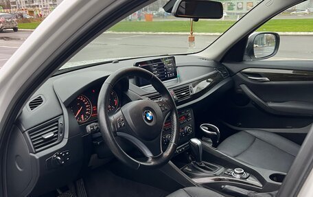 BMW X1, 2011 год, 1 550 000 рублей, 11 фотография