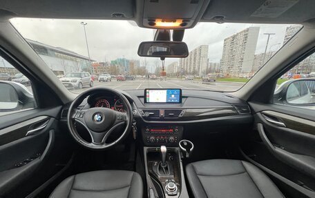 BMW X1, 2011 год, 1 550 000 рублей, 10 фотография