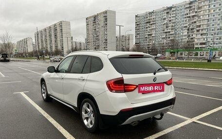 BMW X1, 2011 год, 1 550 000 рублей, 6 фотография