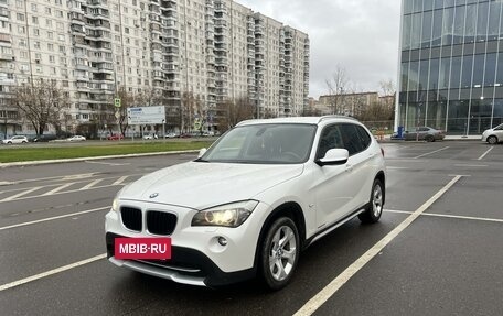 BMW X1, 2011 год, 1 550 000 рублей, 8 фотография