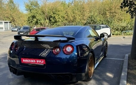 Nissan GT-R, 2013 год, 10 000 000 рублей, 6 фотография