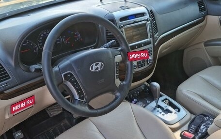 Hyundai Santa Fe III рестайлинг, 2011 год, 1 200 000 рублей, 4 фотография