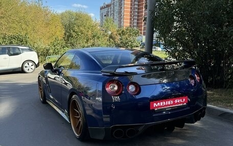 Nissan GT-R, 2013 год, 10 000 000 рублей, 7 фотография