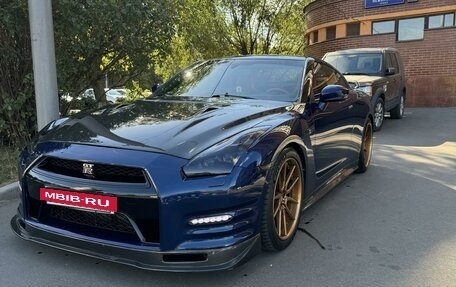 Nissan GT-R, 2013 год, 10 000 000 рублей, 2 фотография