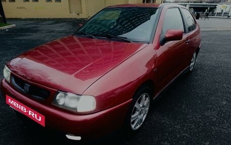 SEAT Cordoba II, 1998 год, 470 000 рублей, 3 фотография