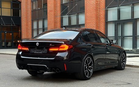 BMW M5, 2023 год, 17 900 000 рублей, 5 фотография