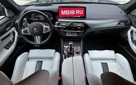 BMW M5, 2023 год, 17 900 000 рублей, 18 фотография