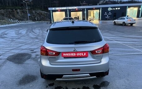 Mitsubishi ASX I рестайлинг, 2014 год, 1 260 000 рублей, 8 фотография