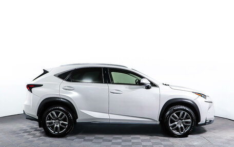 Lexus NX I, 2016 год, 2 698 000 рублей, 4 фотография