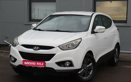 Hyundai ix35 I рестайлинг, 2014 год, 1 349 000 рублей, 1 фотография