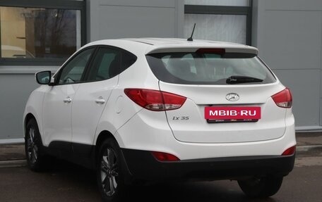 Hyundai ix35 I рестайлинг, 2014 год, 1 349 000 рублей, 7 фотография