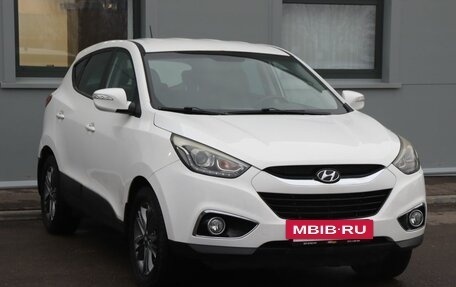 Hyundai ix35 I рестайлинг, 2014 год, 1 349 000 рублей, 3 фотография