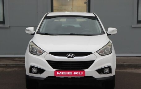 Hyundai ix35 I рестайлинг, 2014 год, 1 349 000 рублей, 2 фотография