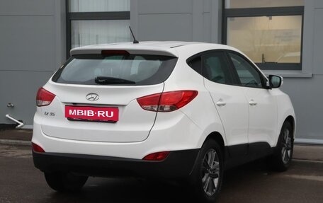 Hyundai ix35 I рестайлинг, 2014 год, 1 349 000 рублей, 5 фотография